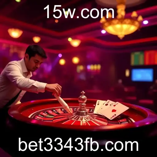 Jogos ao Vivo na bet3343